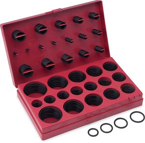 419 Piece Metric O-Ring - 1