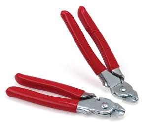 2 Piece Hog Ring Pliers Set