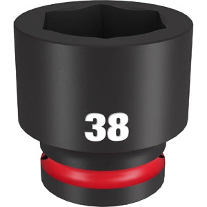 3/4" Drive 38MM Standard 6 Pt.