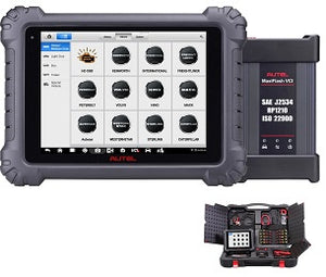 Commercial Vehicle Diagnostics