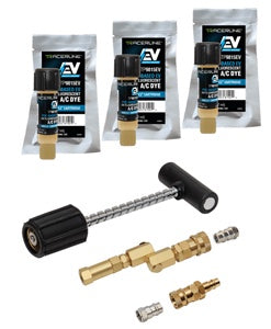 Mini-EZ POE-Based EV AC Dye