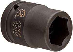 3/4DR 23MM STD IMP SKT