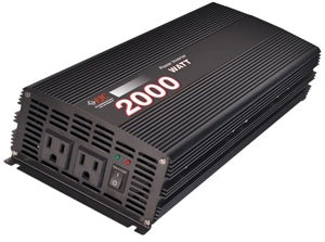 2000 Watt Power Inverter