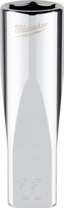 1/4" Drive 11MM Metric 6-Point - 1