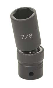 1/2" Drive x 7/8" Deep - 2