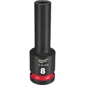 1/2" Drive 8MM Deep 6 Pt.