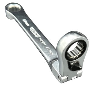 11mm Flex Head Ratcheting