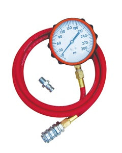 Fuel System Pressure Test