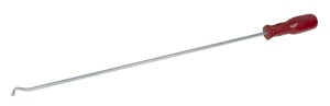 Long Glass Channel Cleaning