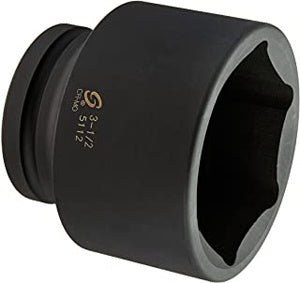 1"DR 3-1/2 STD IMP SKT