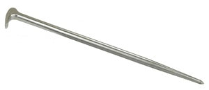 12" Rolling Head Pry Bar