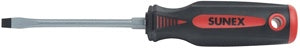 1/4" x 4" Slotted Screwdriver - 2