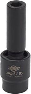 3/8 Drive 5/16 Impact Socket