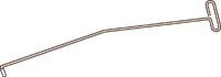 LTTLL EASY DOOR UNLCKNG TL 29"