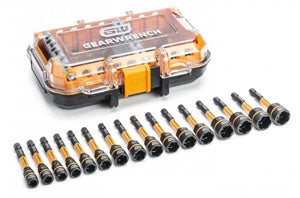 16 Pc. Bolt Biter Nut