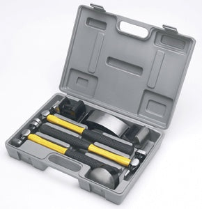 7 Piece Autobody Repair Kit