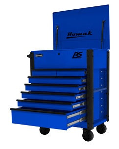 35" 7 drawer HD FLIP TOP - 1