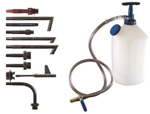 10 Piece Drive Line Filler