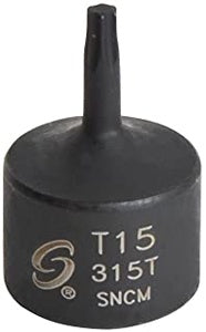 3/8" Dr. T15 Stubby Internal