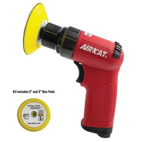 3" Mini Orbital Sander Kit
