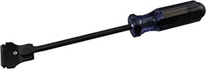 Extended Razor Blade Scrapper