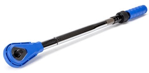 250 Ft./Lbs. Wheel Torque