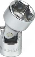 1/4 Drive 6pt. Flex Socket - 8