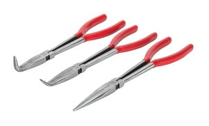 3 Piece 11" Plier Set
