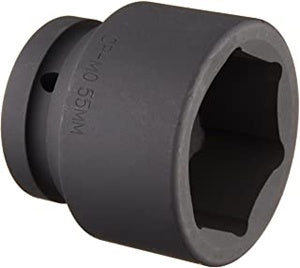 1" Drive 55MM Impact Socket