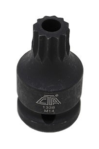 14MM 1/2" Drive Tamper Proof