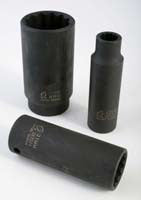 1/2" Dr. 12 Pt. 1-1/4" Deep