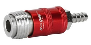 1/4" Anti Blow Back Universal - 1