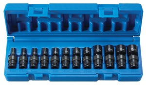 1/4" Surface Drive 12 Pc.