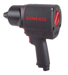 3/4"HD Air Impact Wrench