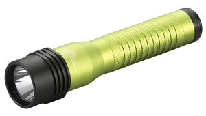 Lime Strion LED HL Flashlight