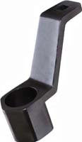 Long Acura Honda Crank Pulley