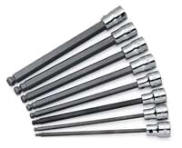 8 Piece 3/8" Dr. Metric Long