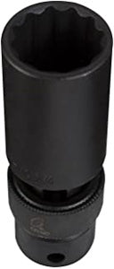 3/8 Drive 17MM 12 Point Deep
