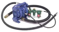 Oil Evacuartion Pump