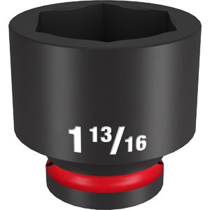 3/4" Drive 1-13/16" Standard 6