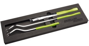 3 Piece XL-Clip Lifter Kit