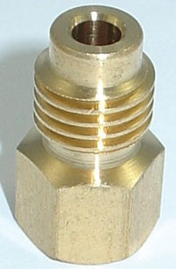 ADAPTER 1/4 FEMALE X 1/2ACME