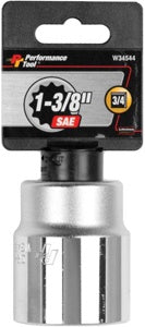 3/4" Dr 1-3/8" 12pt Socket