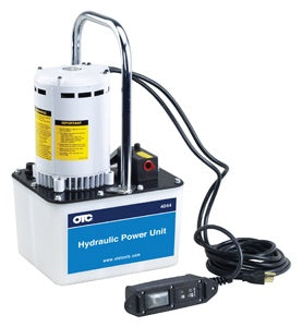 10 000 PSI Electric Pump