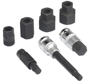 Altenator Pulley Service Kit
