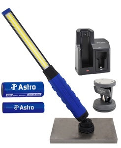 800 Lm Rechargeable Slim Light