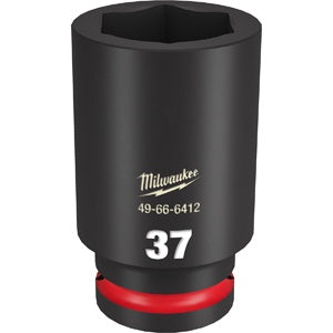 3/4" Drive 37MM Deep 6 Pt.
