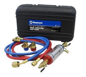 134A Refrigerant Visual