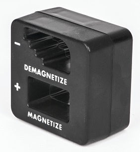 Magnetizer-Demagnetizer