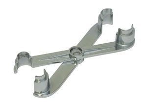 Lisle Trans Oil Cooler Scissors 3/8" x 1/2"
